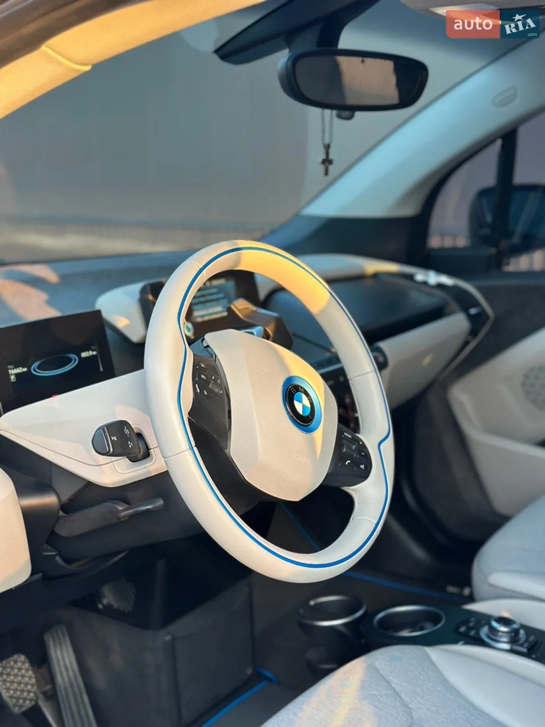 2014 BMW i3 - мініатюра 27