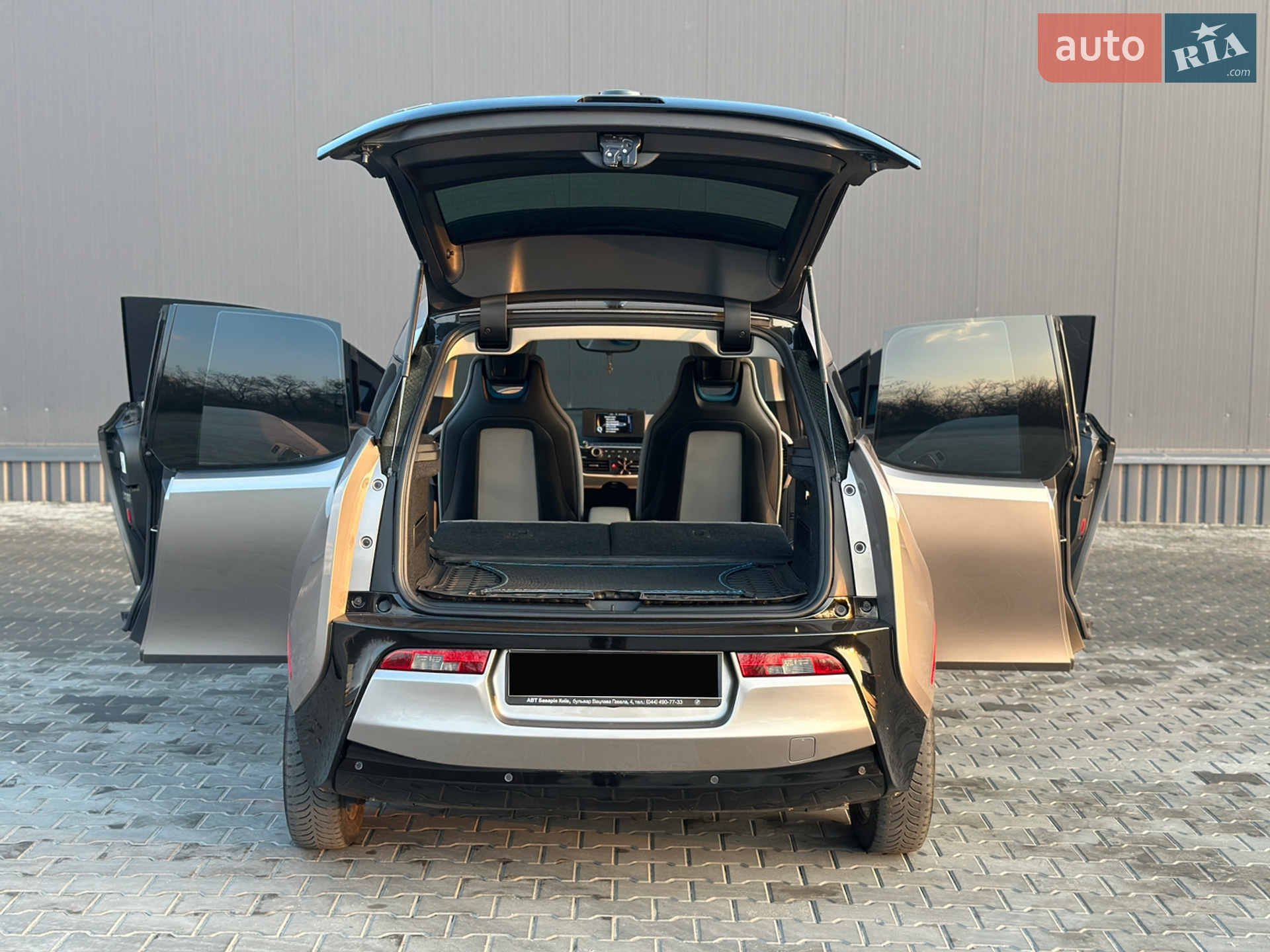 2014 BMW i3 - мініатюра 32