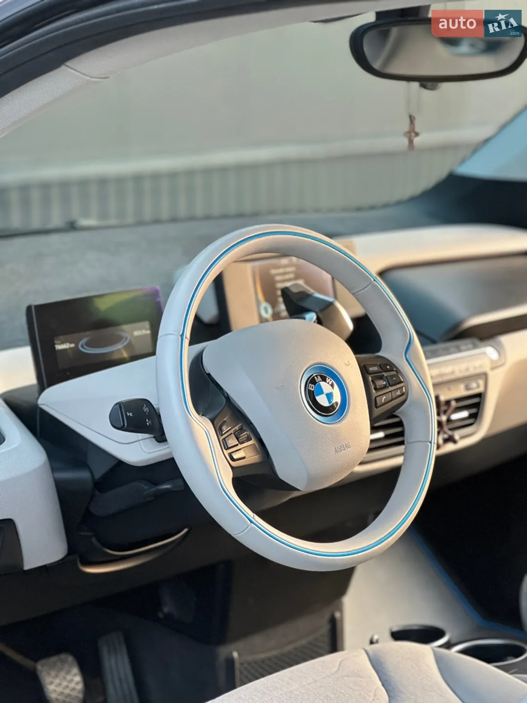 2014 BMW i3 - мініатюра 36