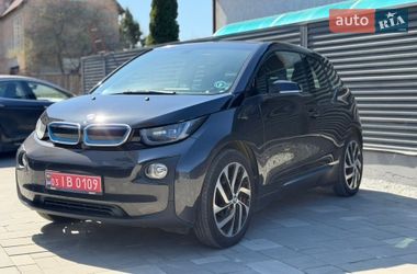 Хэтчбек BMW I3 2014 в Луцке
