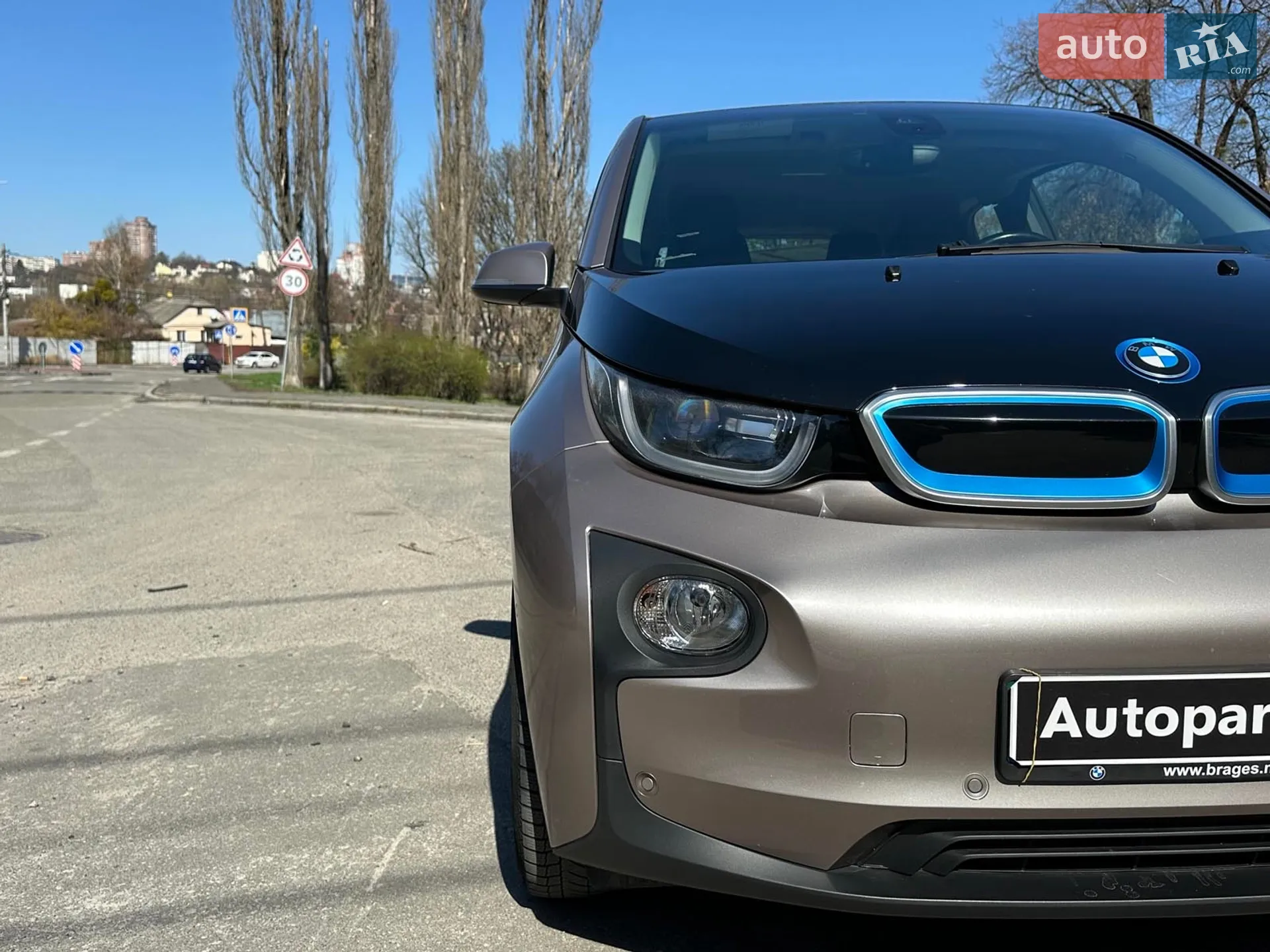 2014 BMW i3 - мініатюра 4