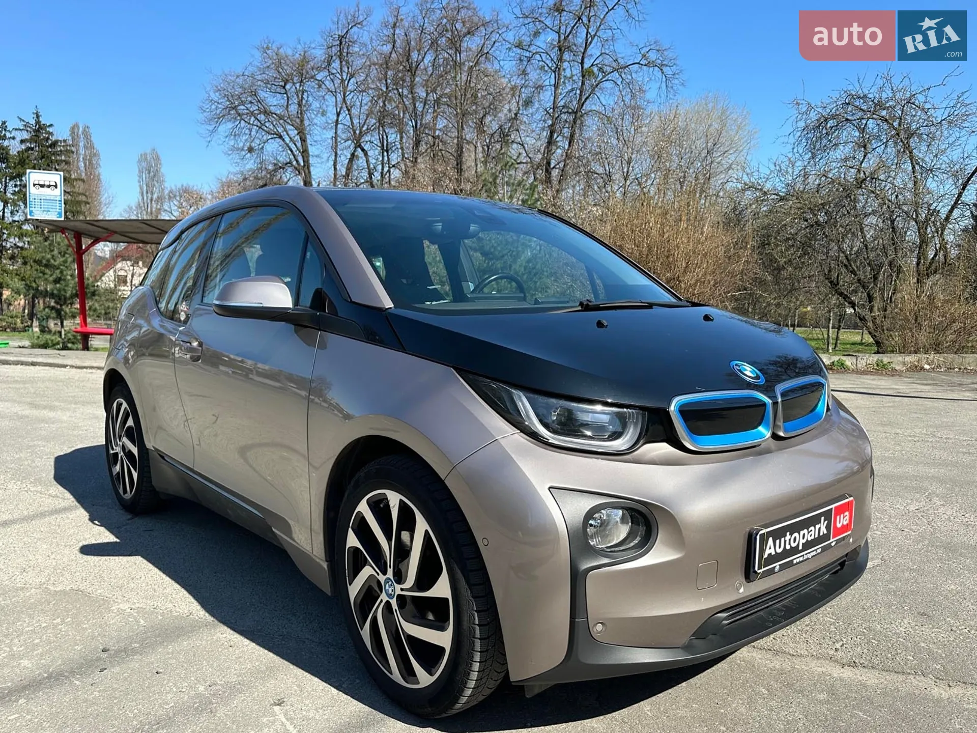 2014 BMW i3 - мініатюра 3