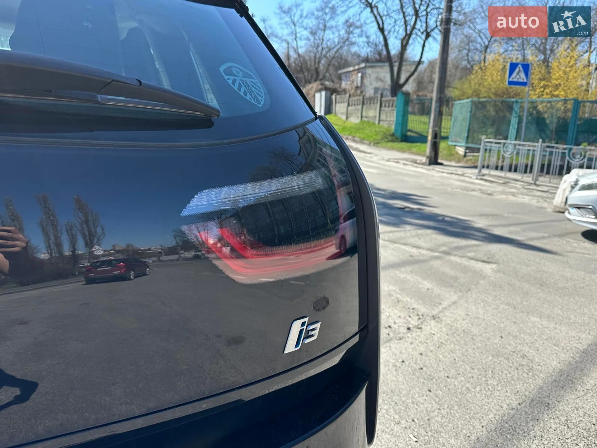 2014 BMW i3 - мініатюра 10
