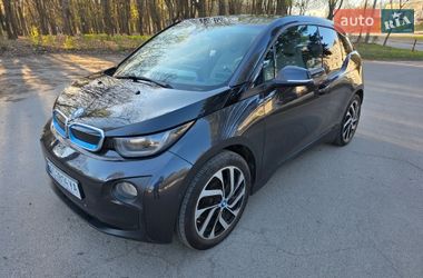 Хетчбек BMW I3 2014 в Луцьку