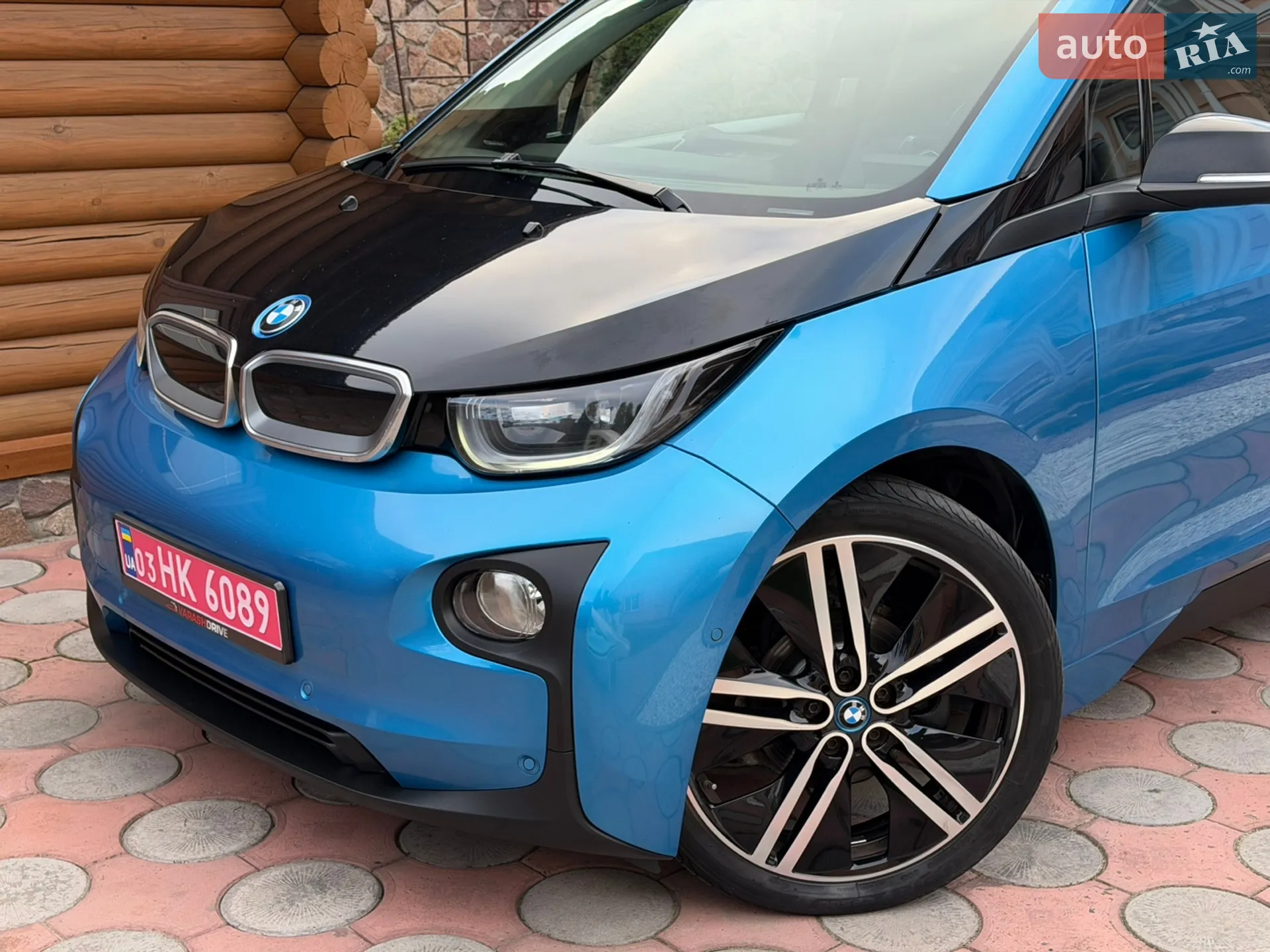 2016 BMW i3 - мініатюра 2