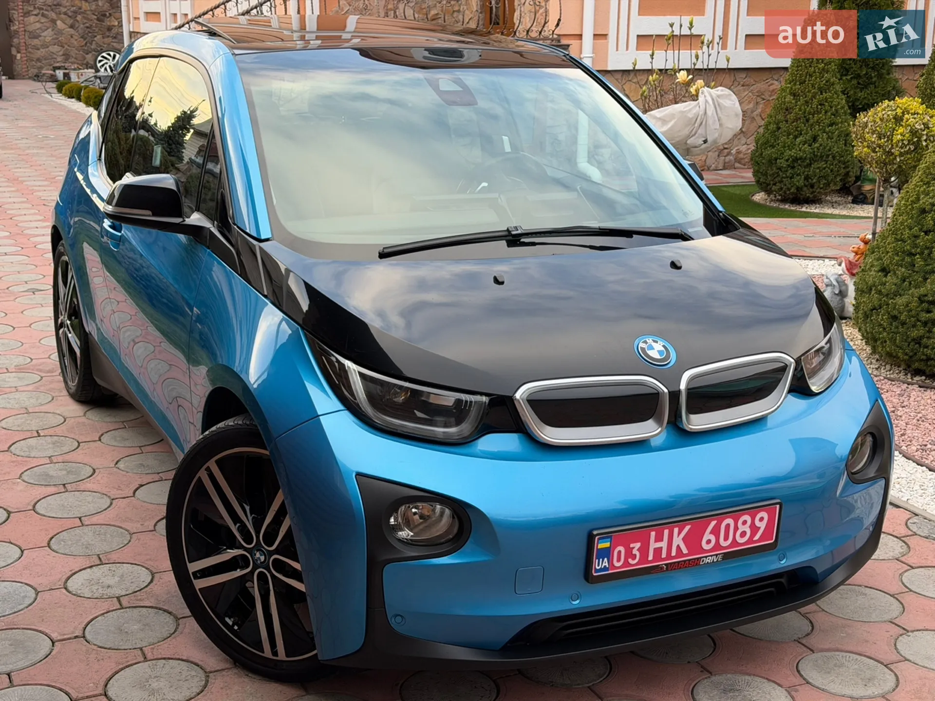 2016 BMW i3 - мініатюра 7