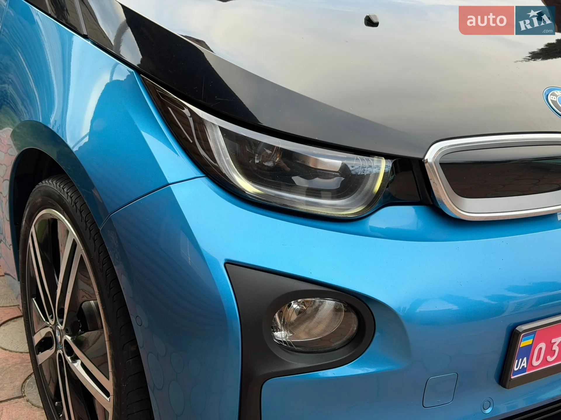 2016 BMW i3 - мініатюра 12