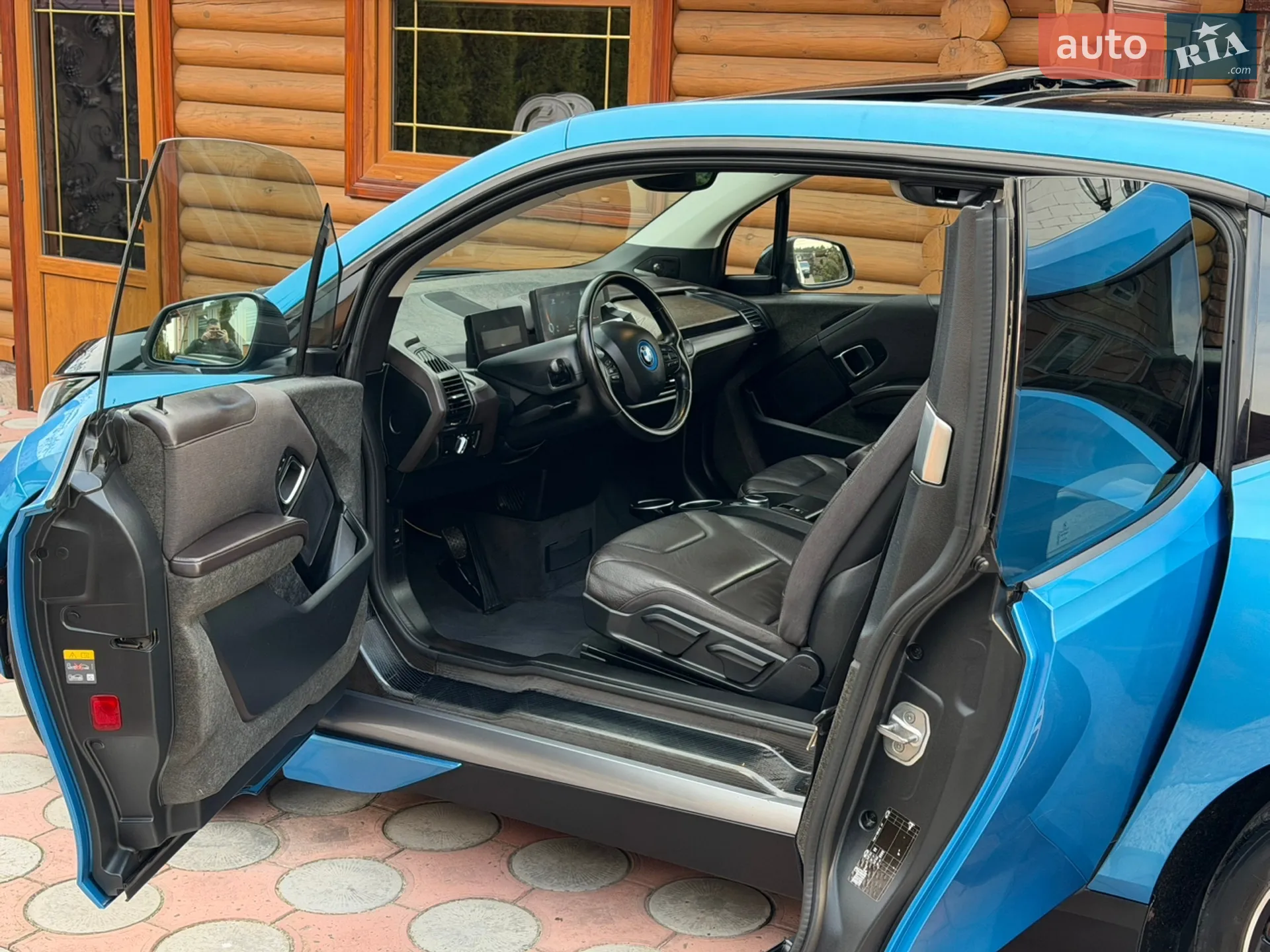 2016 BMW i3 - мініатюра 17