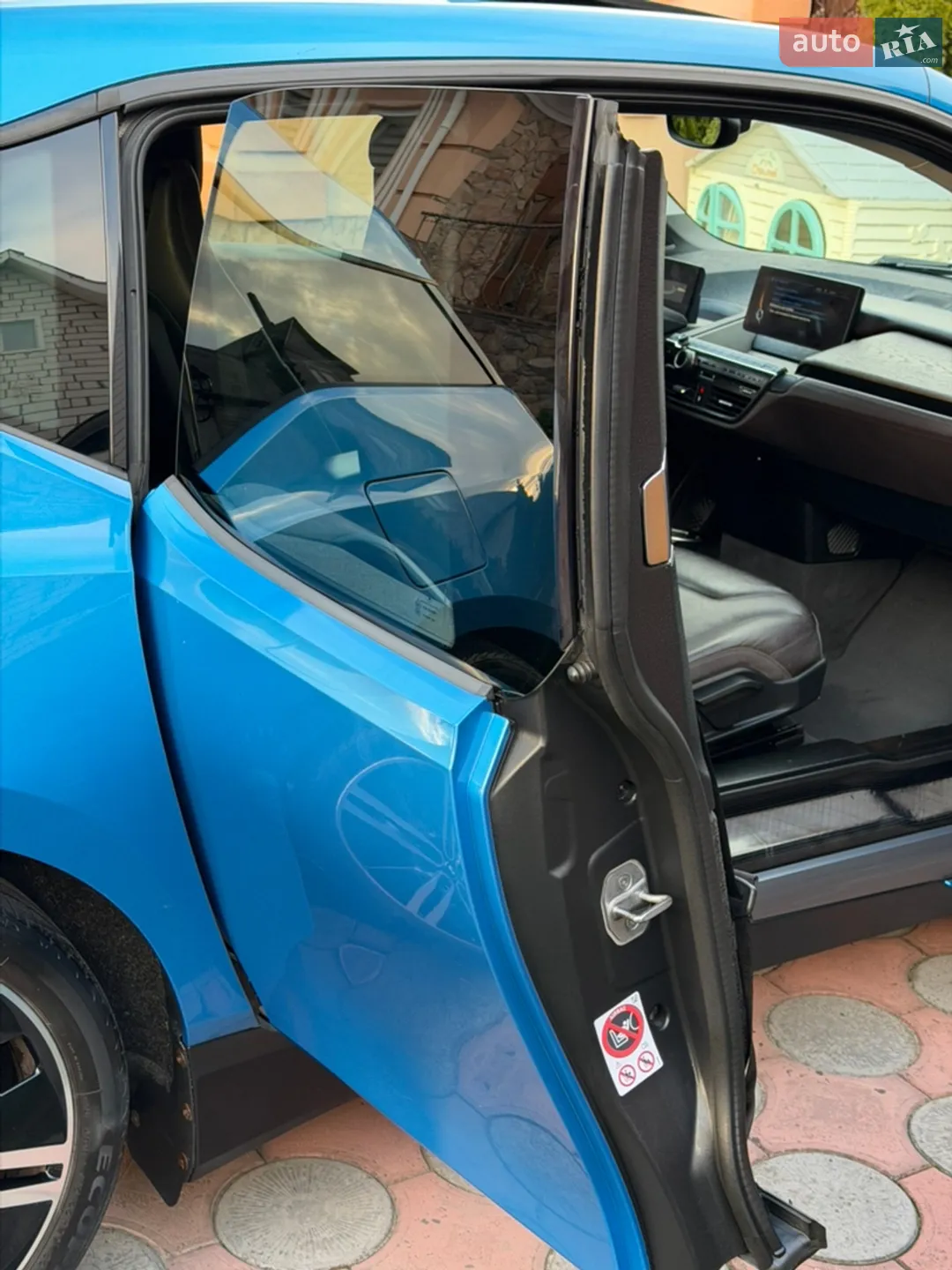 2016 BMW i3 - мініатюра 30