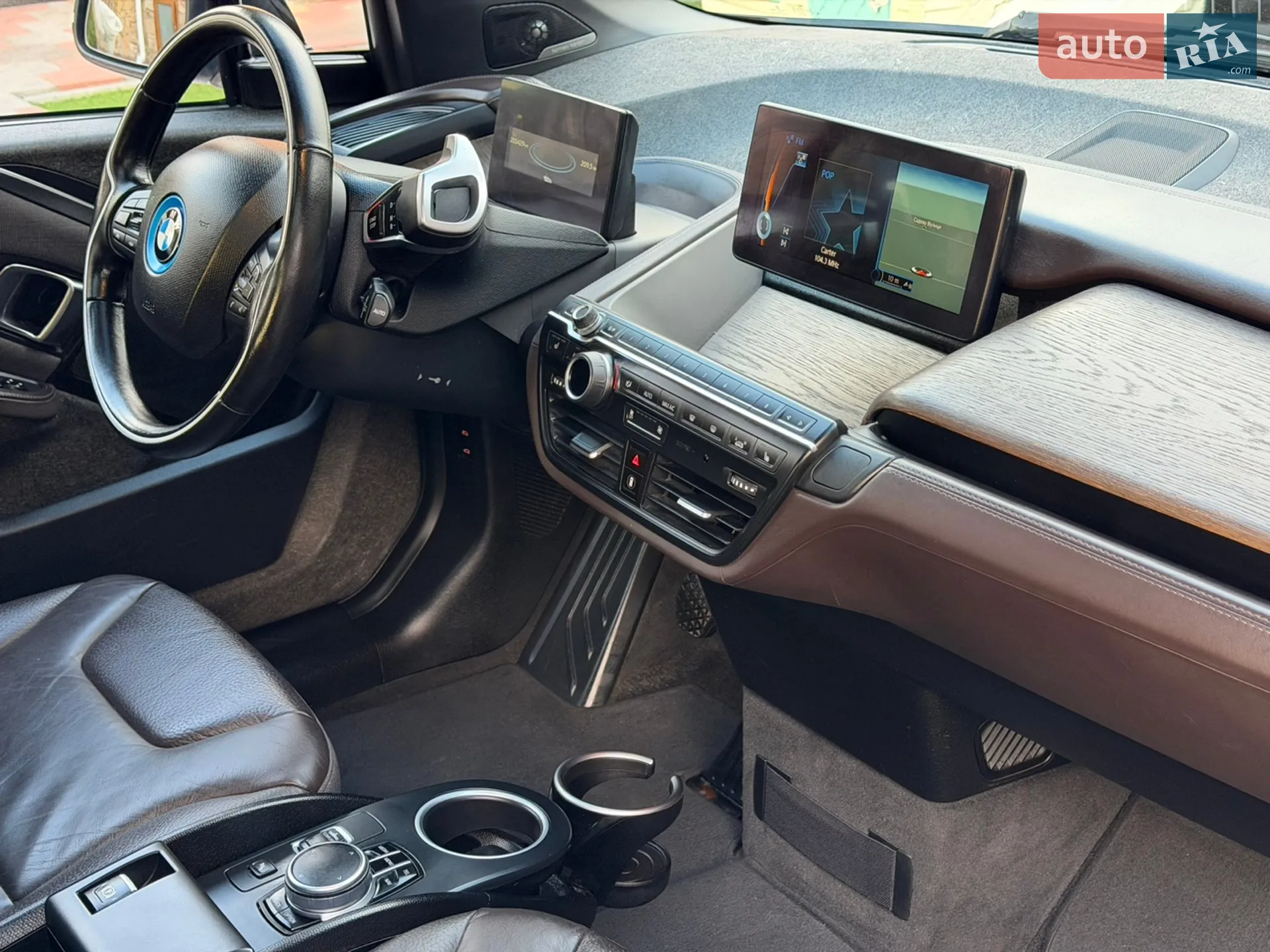 2016 BMW i3 - мініатюра 37