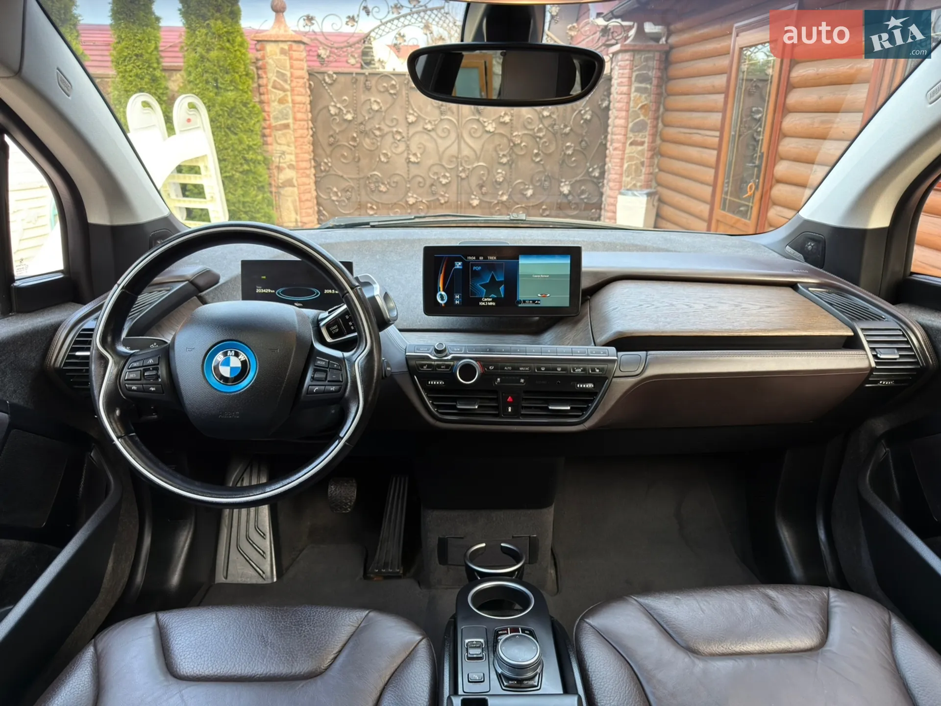 2016 BMW i3 - мініатюра 47