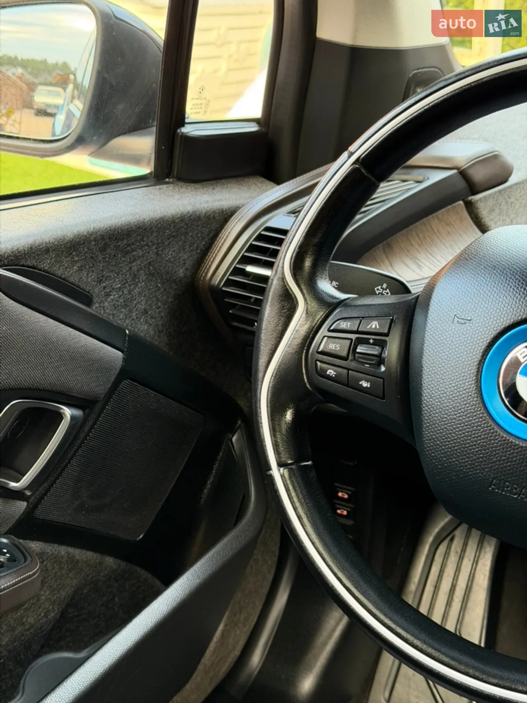 2016 BMW i3 - мініатюра 52