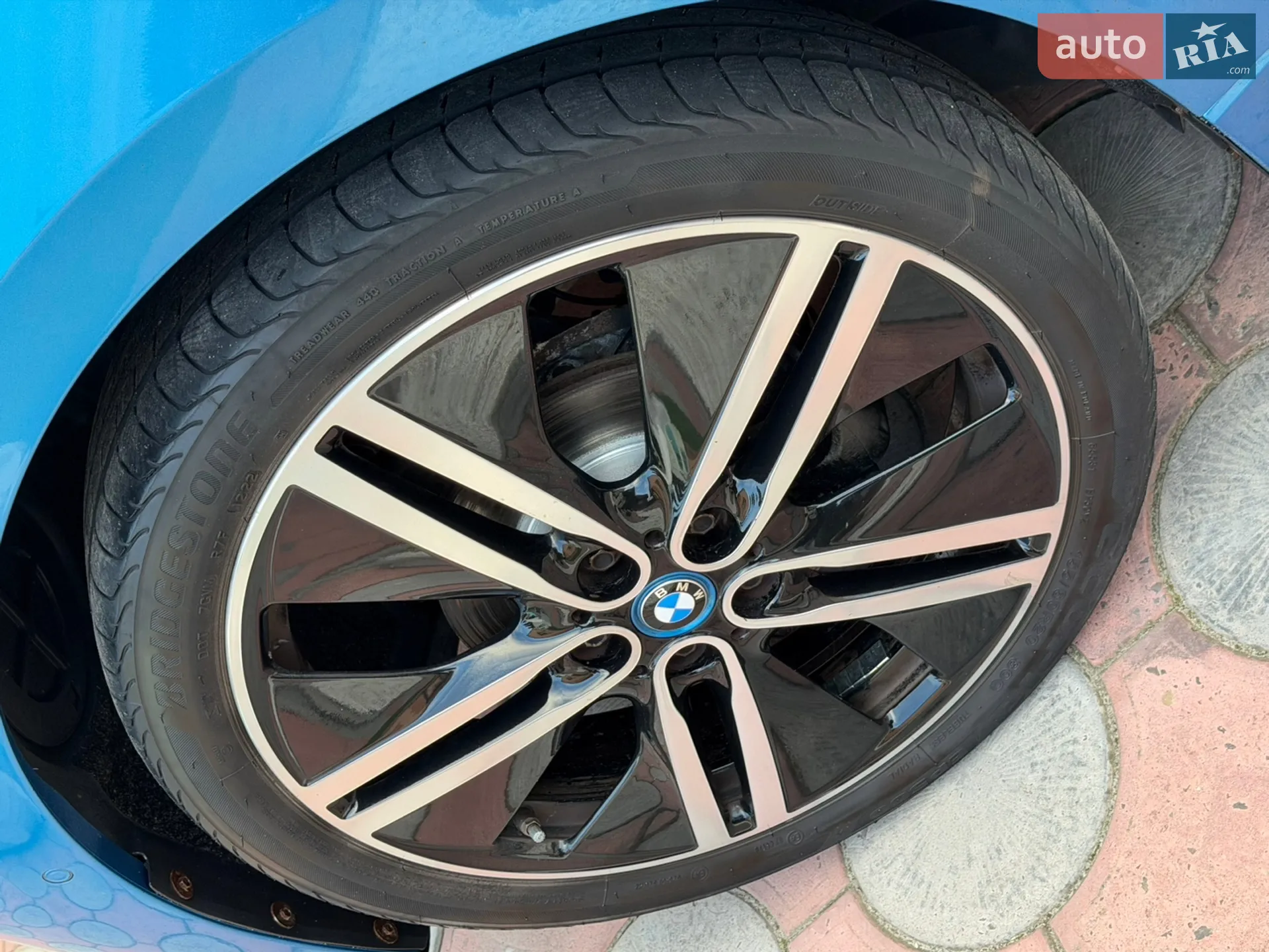 2016 BMW i3 - мініатюра 74