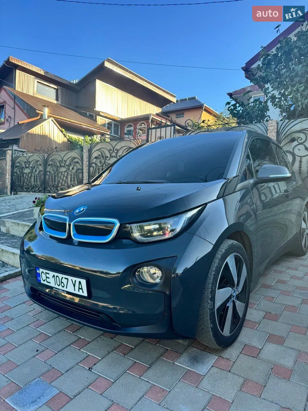 2014 BMW i3 - мініатюра 2
