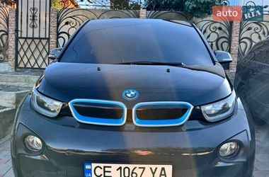 Хэтчбек BMW I3 2014 в Черновцах