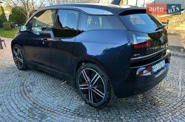 Хэтчбек BMW I3 2018 в Киеве