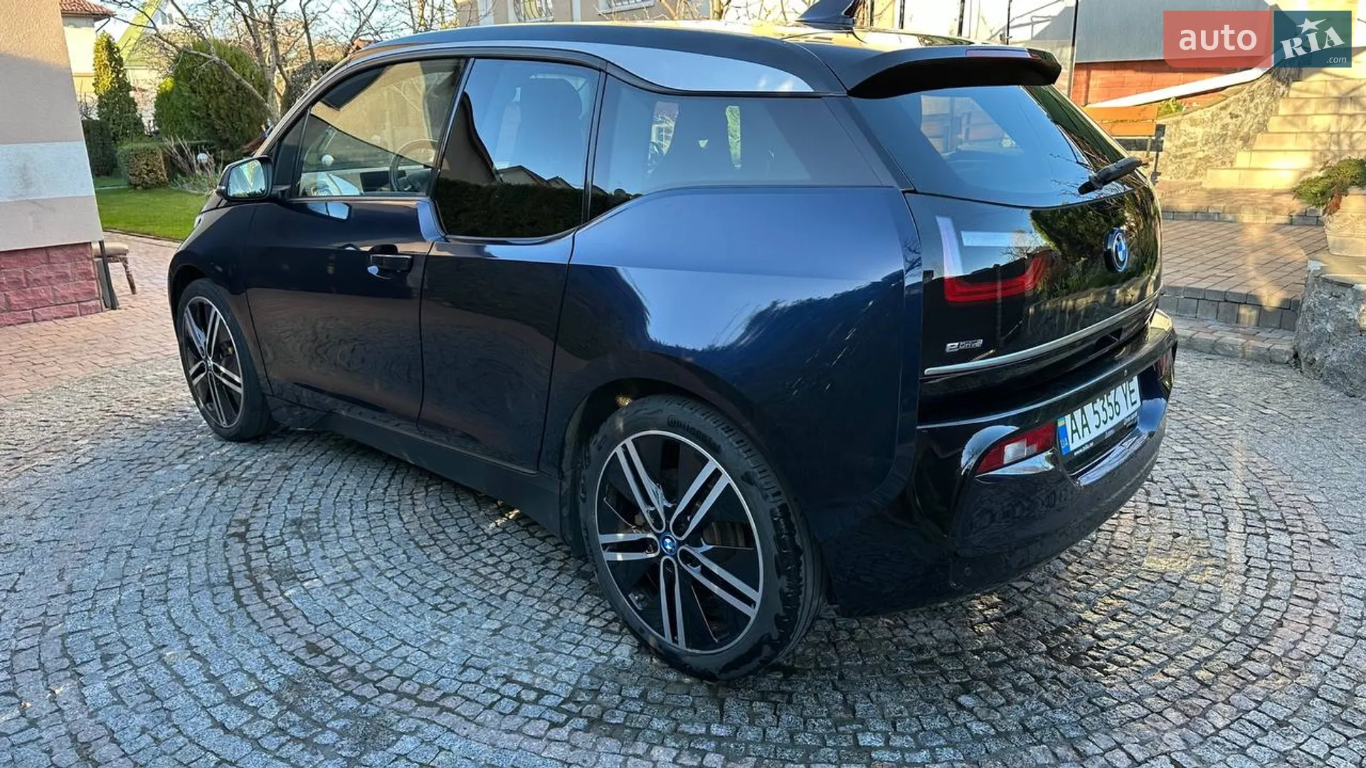 2018 BMW i3 - мініатюра 5