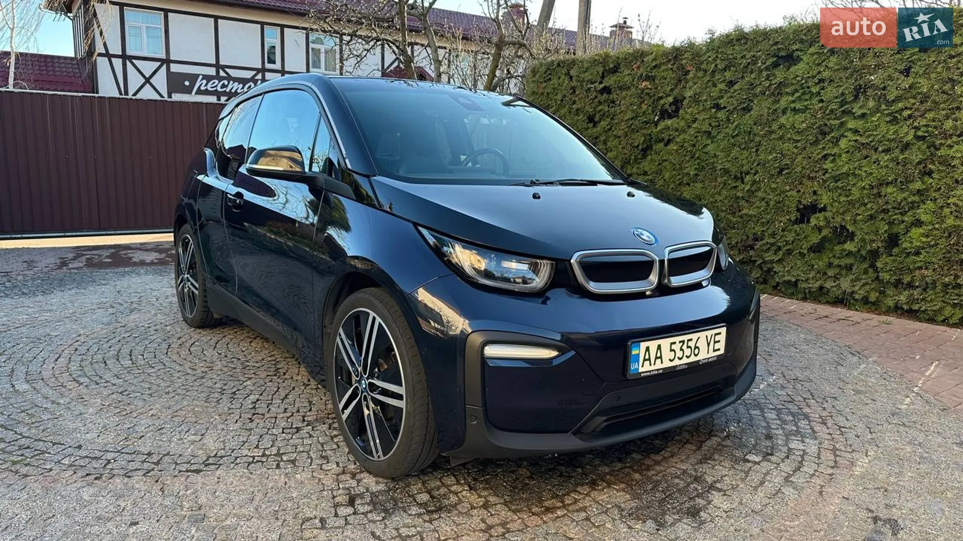 2018 BMW i3 - мініатюра 10