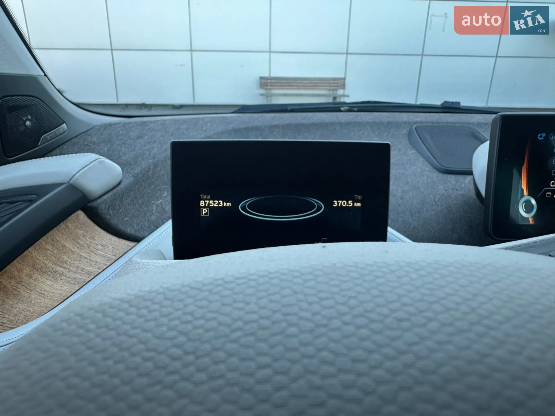 2014 BMW i3 - мініатюра 15