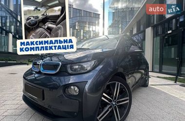 Хэтчбек BMW I3 2017 в Львове