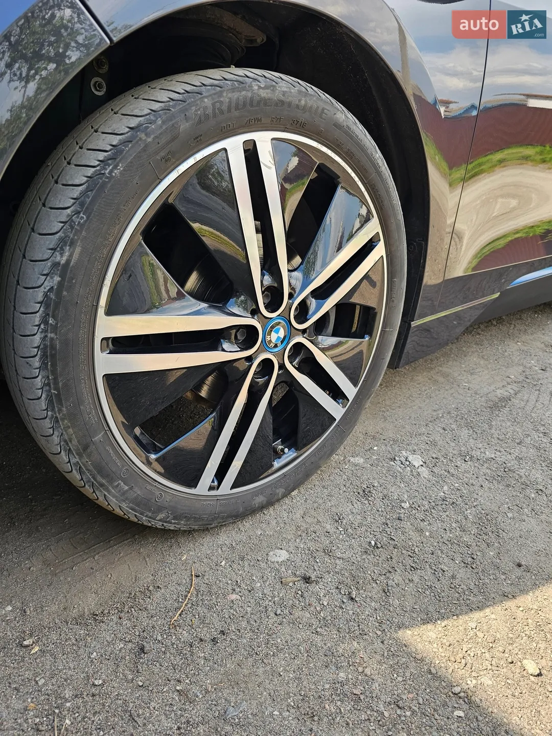 2014 BMW i3 - мініатюра 14