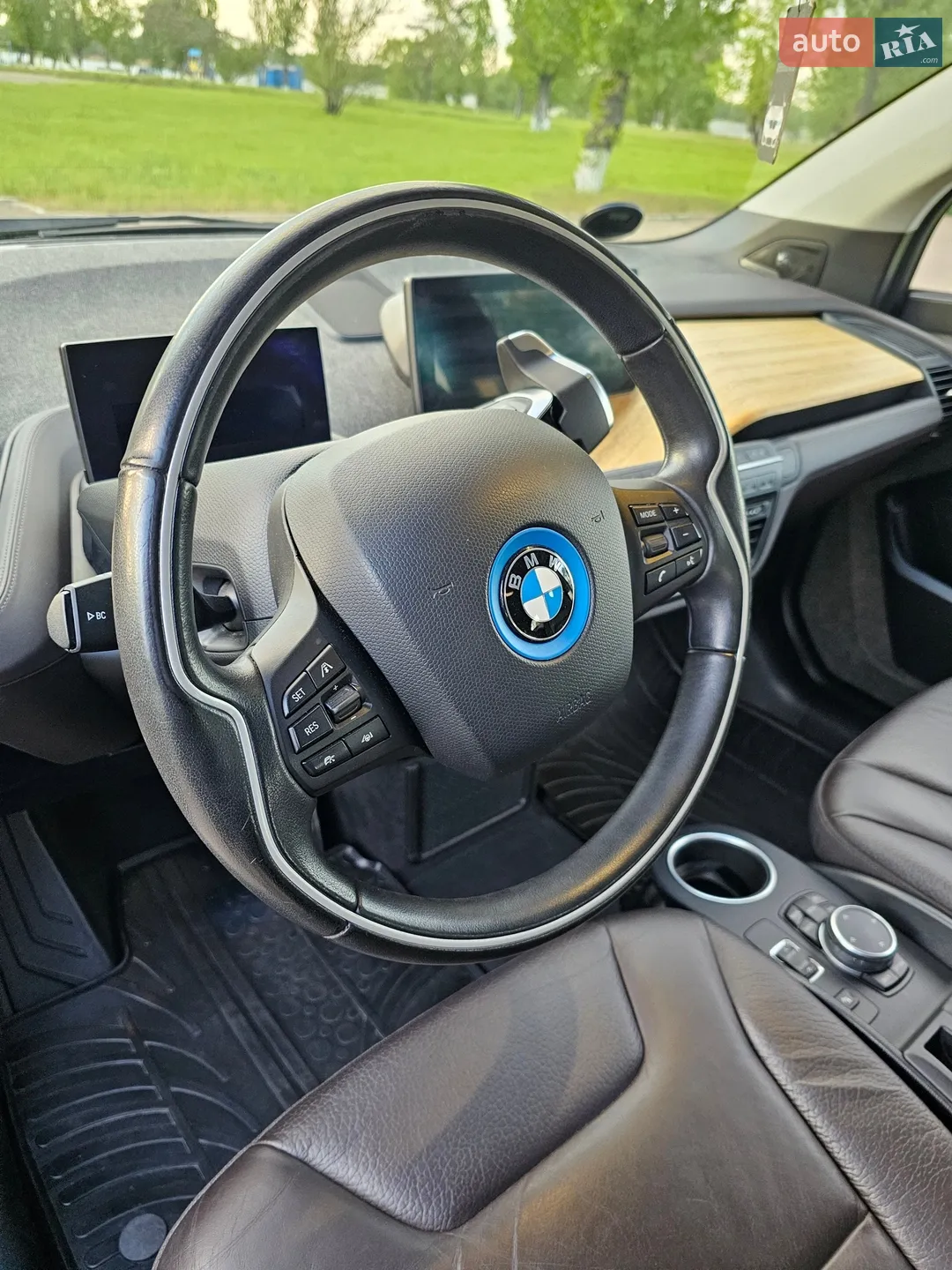 2014 BMW i3 - мініатюра 17