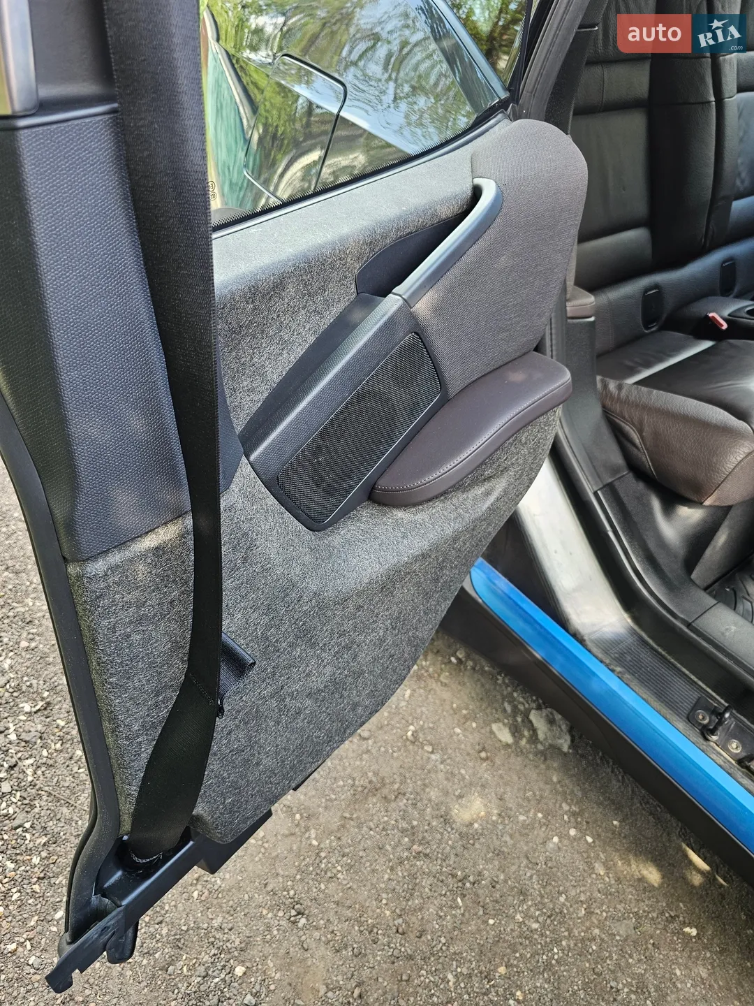 2014 BMW i3 - мініатюра 21