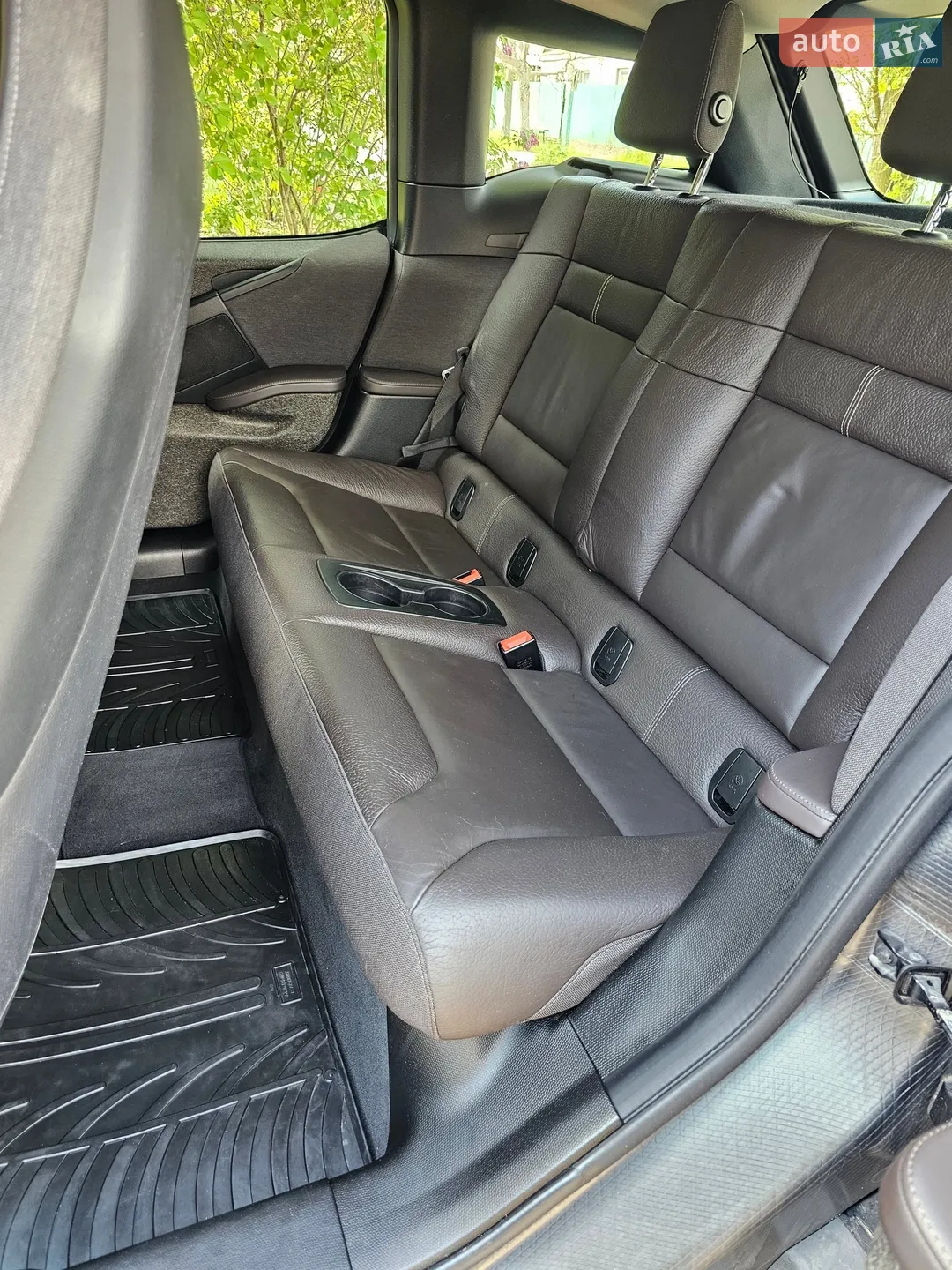 2014 BMW i3 - мініатюра 24