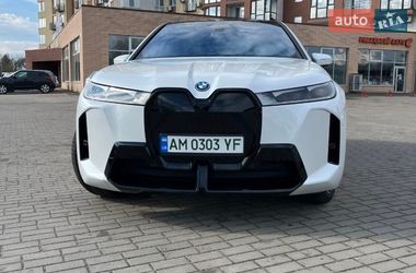 Хетчбек BMW I3 2024 в Житомирі