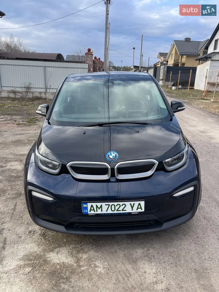 2019 BMW i3 - мініатюра 67