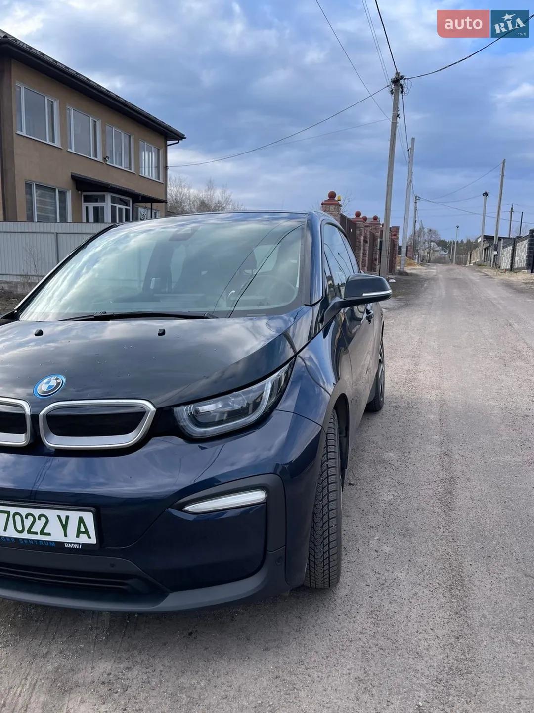 2018 BMW i3 - мініатюра 3