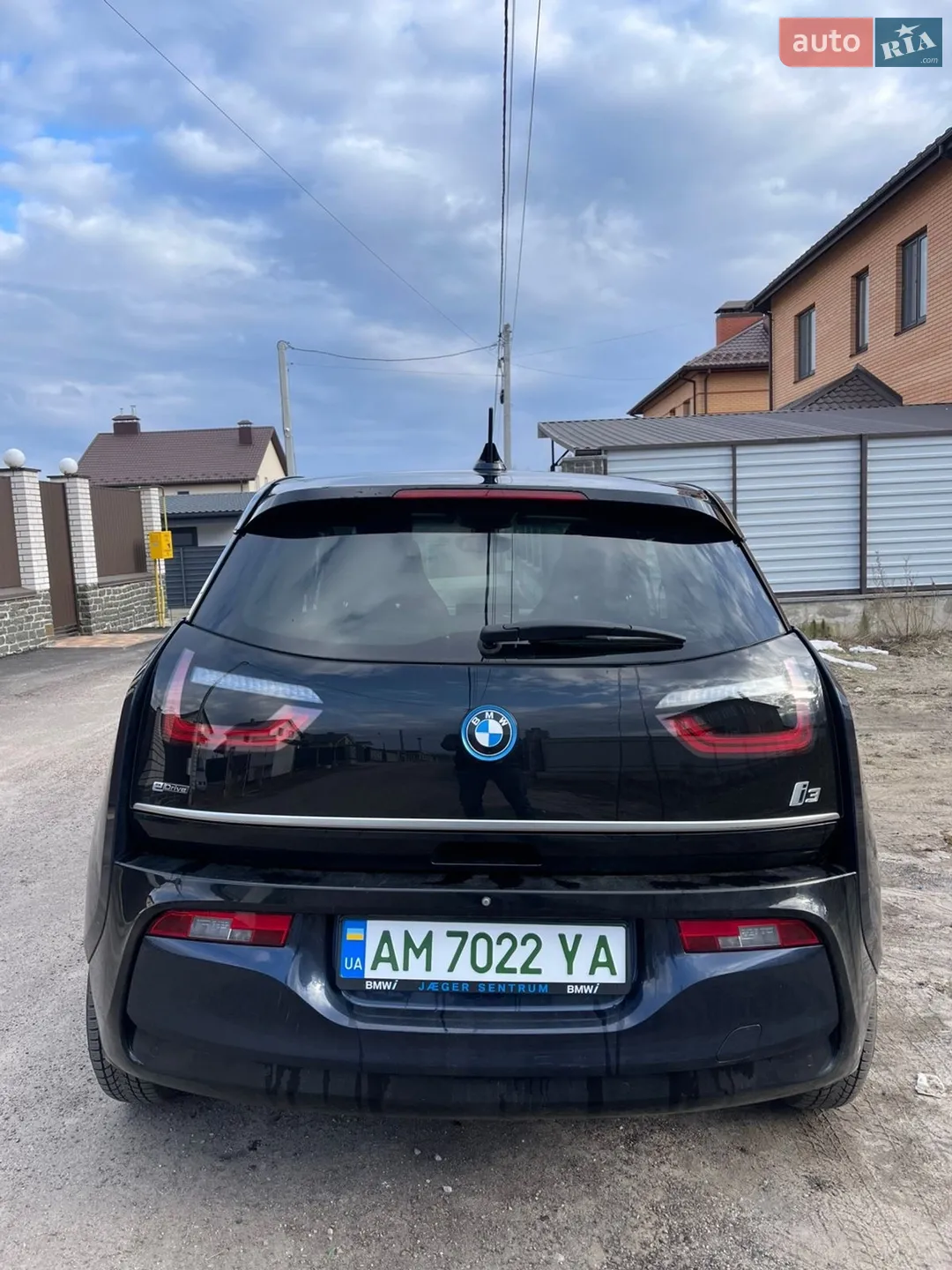2018 BMW i3 - мініатюра 5