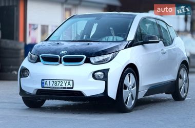 Хэтчбек BMW I3 2016 в Белой Церкви