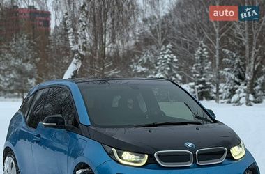 Хетчбек BMW I3 2016 в Рівному