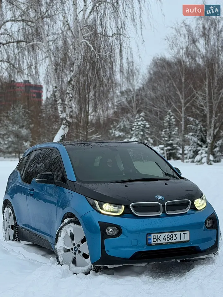 2015 BMW i3 - мініатюра 10