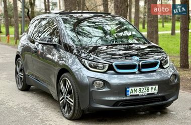 Хетчбек BMW I3 2016 в Києві