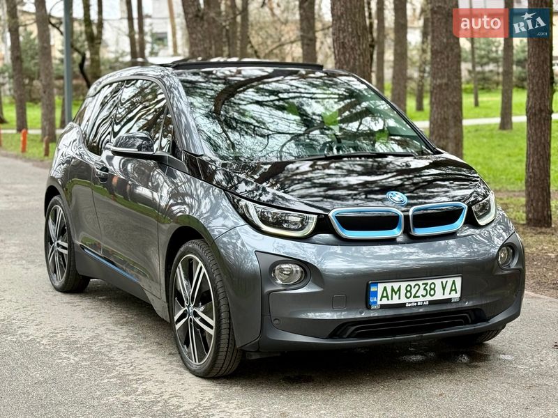 BMW I3 2016 BMW I3 2016