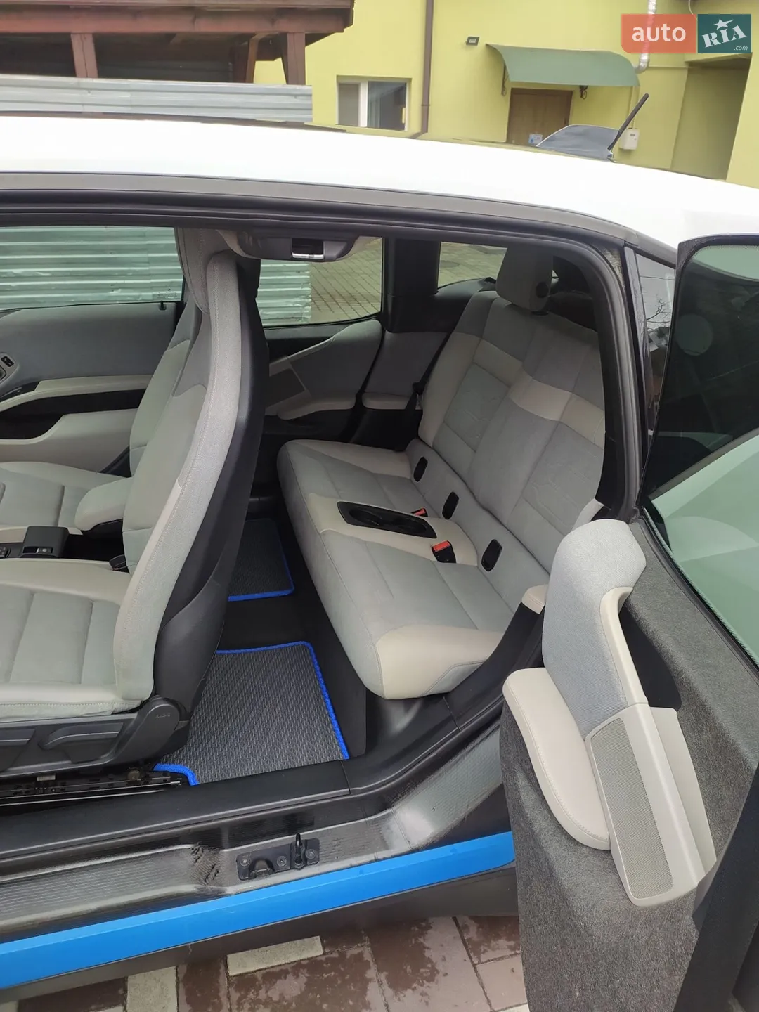 2016 BMW i3 - мініатюра 9