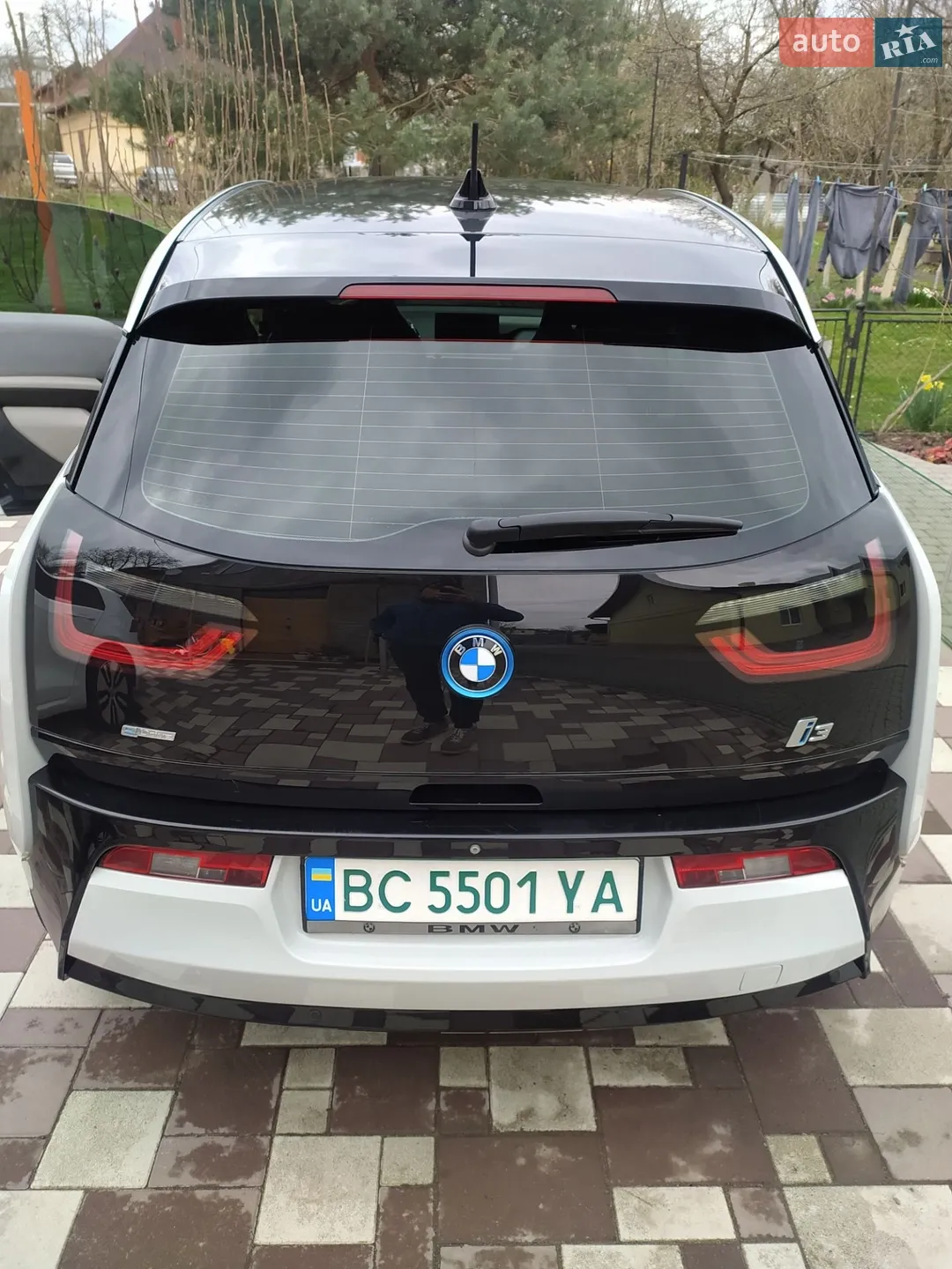2016 BMW i3 - мініатюра 4