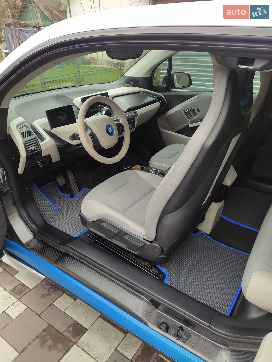 2016 BMW i3 - мініатюра 10