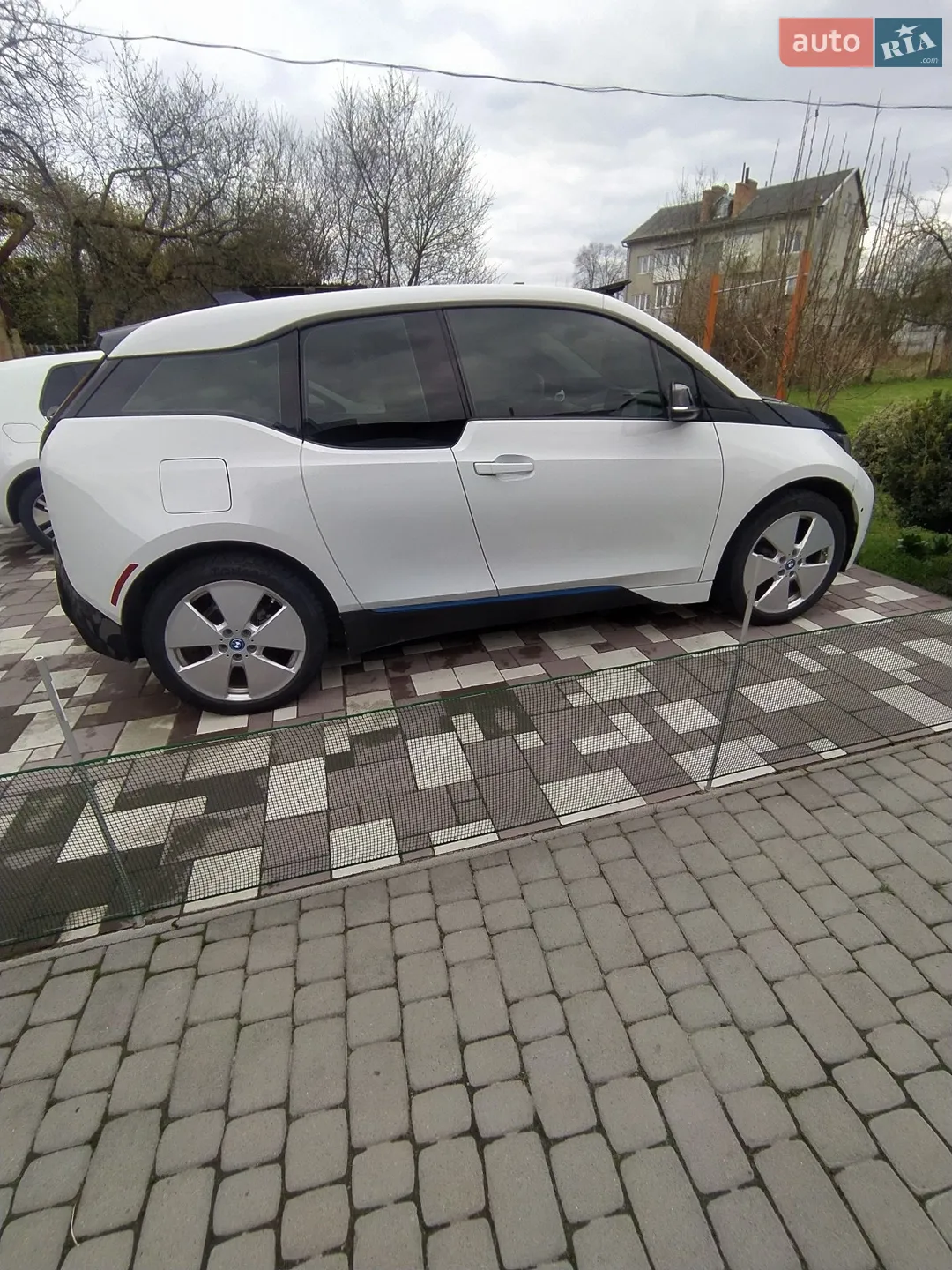 2016 BMW i3 - мініатюра 3