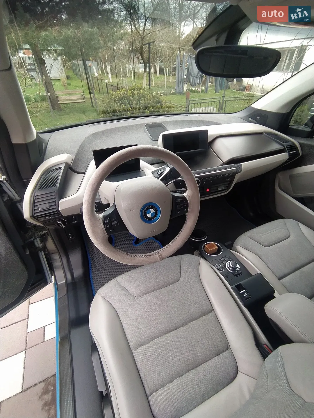 2016 BMW i3 - мініатюра 8