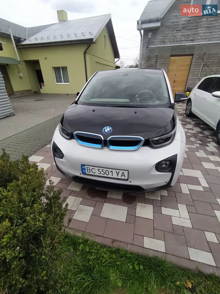 2016 BMW i3 - мініатюра 38