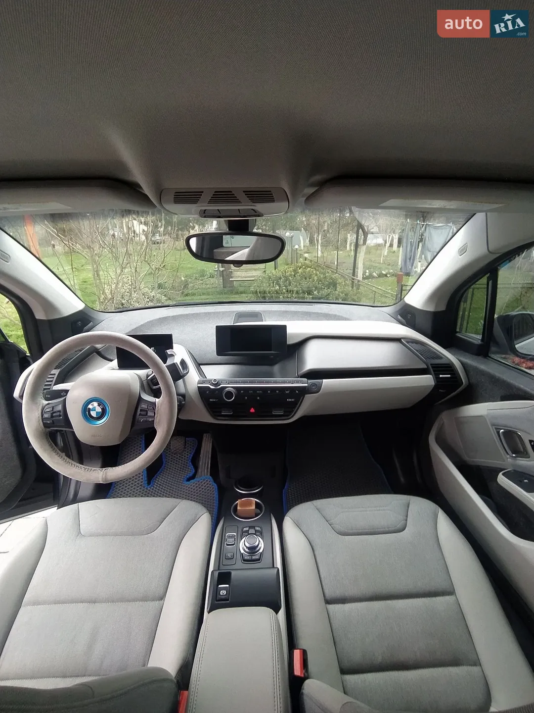 2016 BMW i3 - мініатюра 6