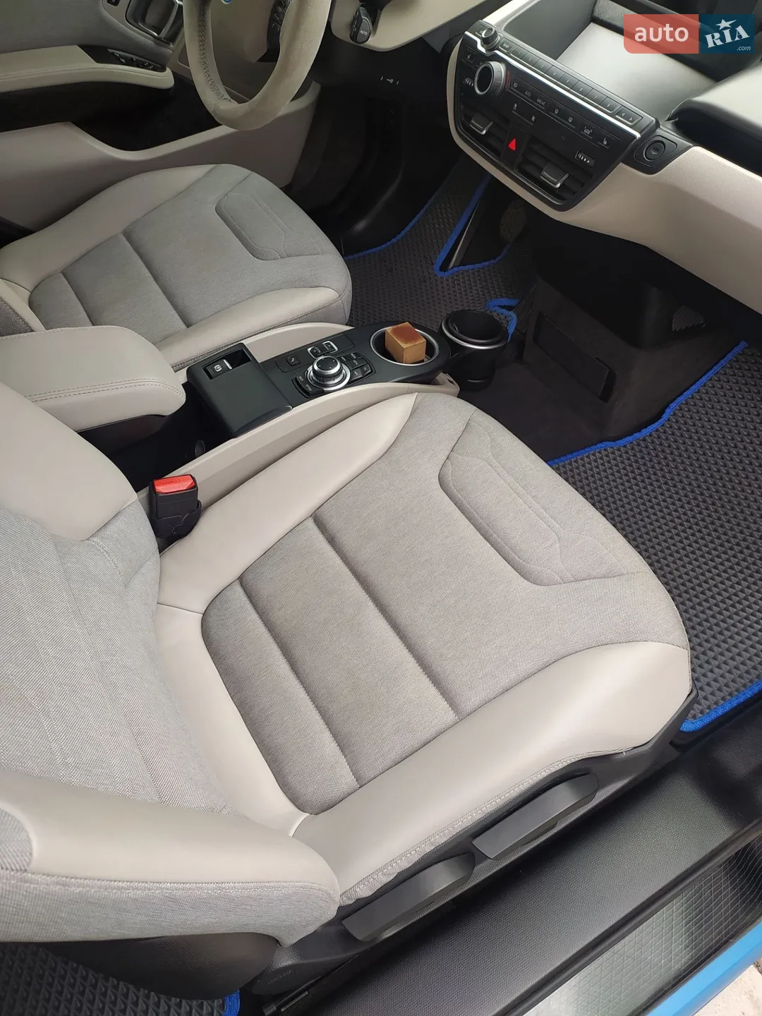 2016 BMW i3 - мініатюра 11