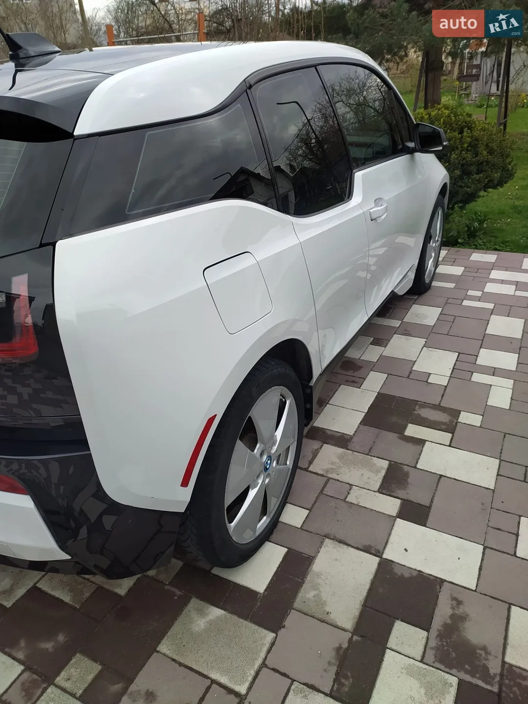 2016 BMW i3 - мініатюра 16
