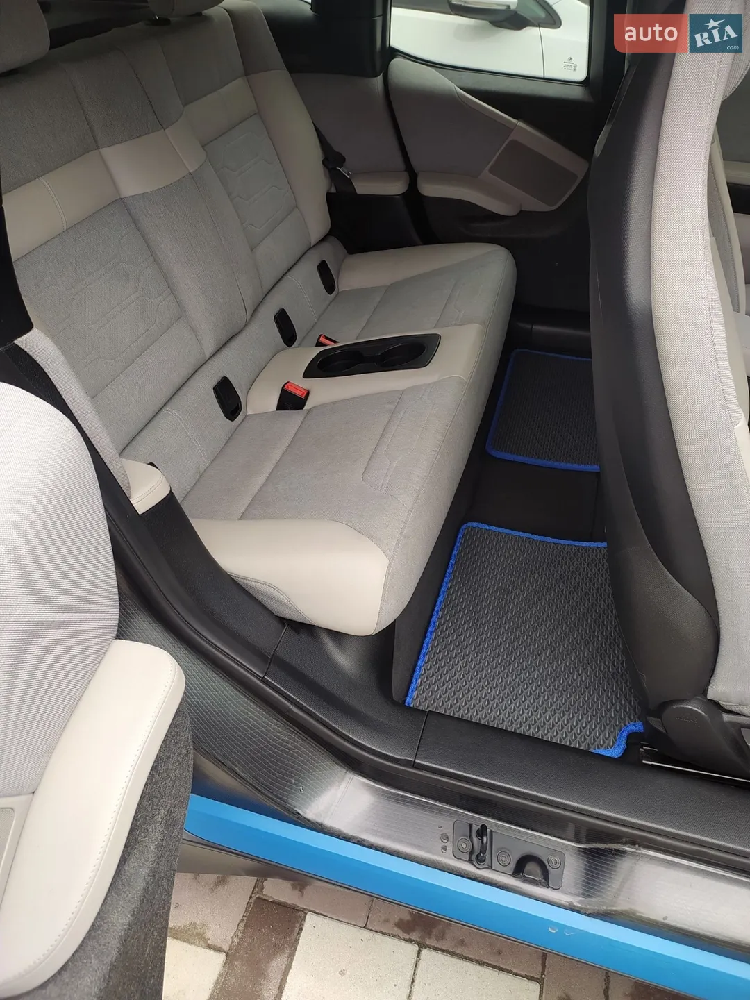 2016 BMW i3 - мініатюра 14