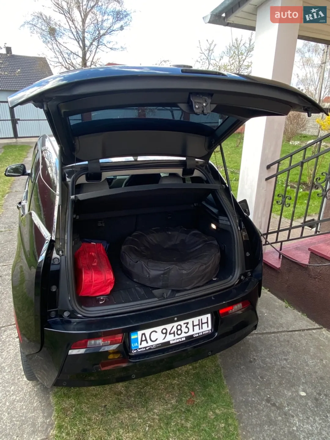 2016 BMW i3 - мініатюра 2