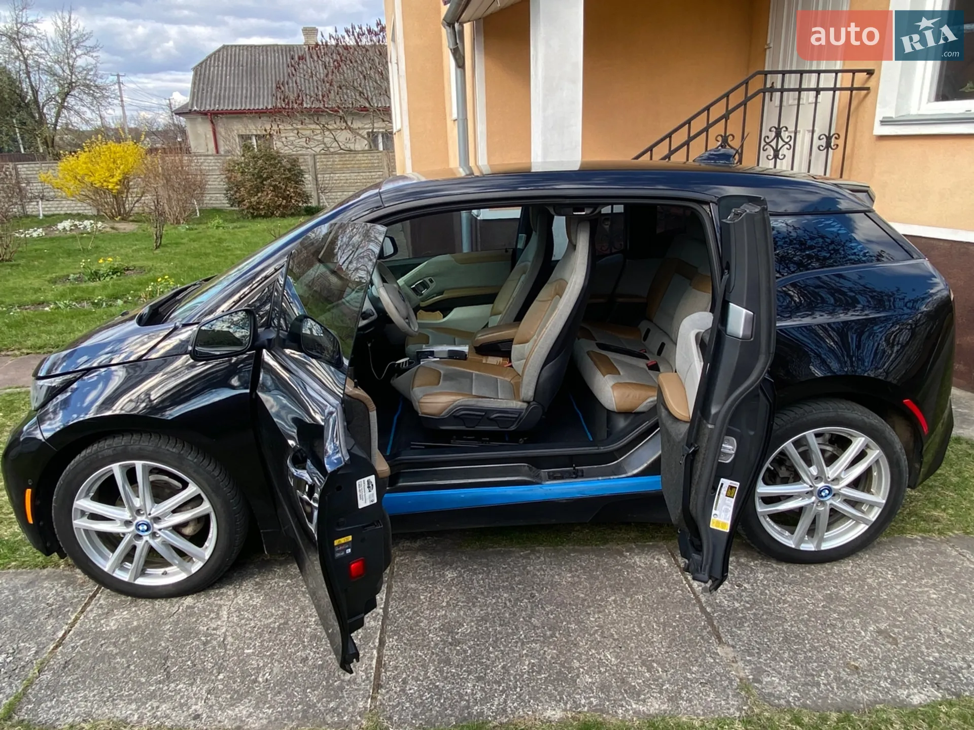 2016 BMW i3 - мініатюра 3