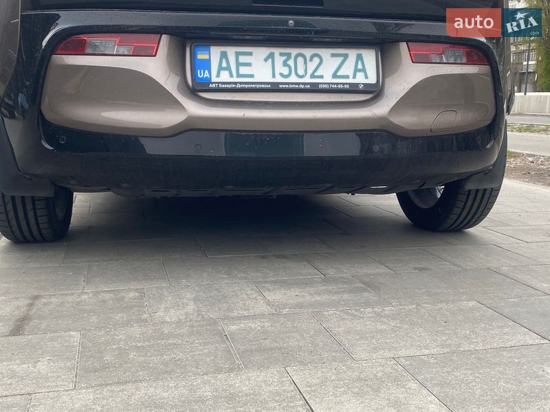 Хетчбек BMW I3 2019 в Дніпрі